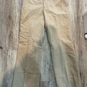 Harrison Stretch wool slacks